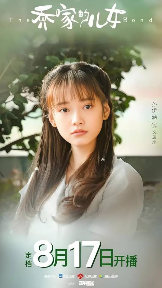 文居岸（电视剧《乔家的儿女》中的角色）