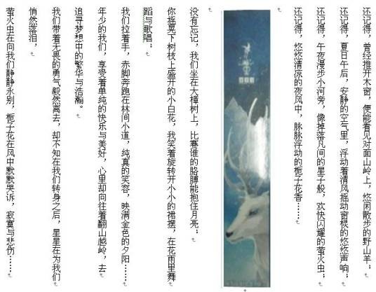 封印之书·萤火森林