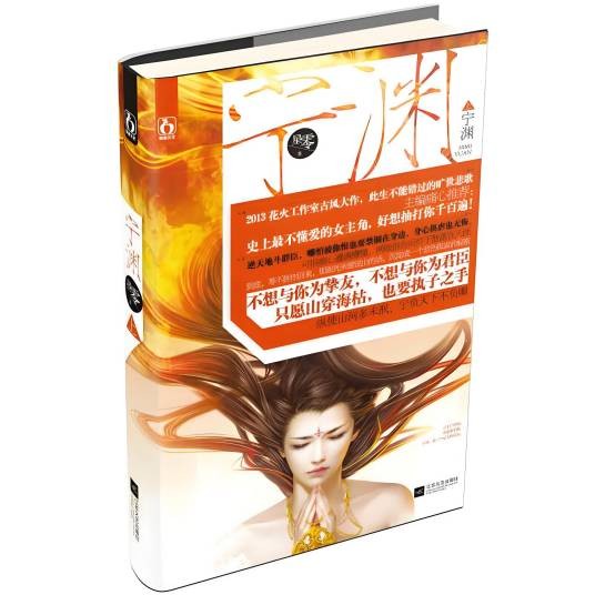 宁渊（2013年江苏文艺出版社出版的图书）