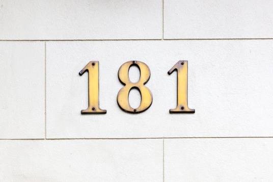 181（自然数之一）