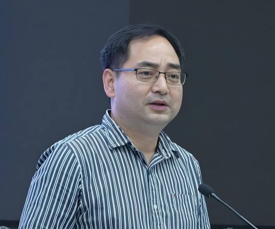 叶郁（中国科学技术大学数学科学学院教授）