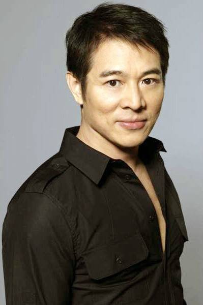 李连杰（新加坡籍男演员）