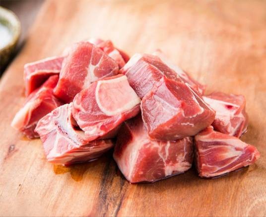 肉丁