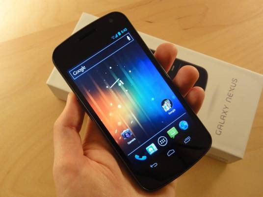 galaxy nexus