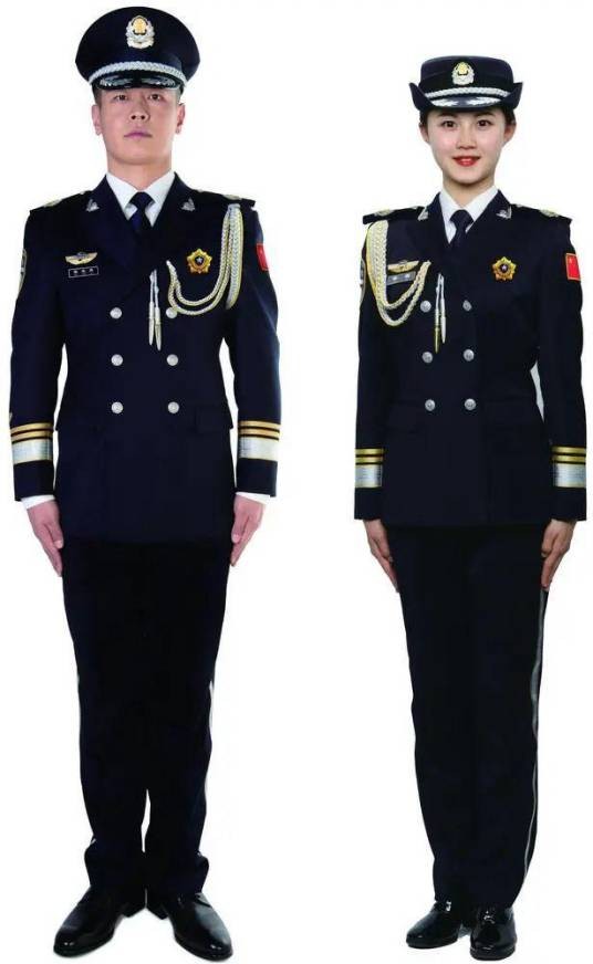 中国人民警察警礼服