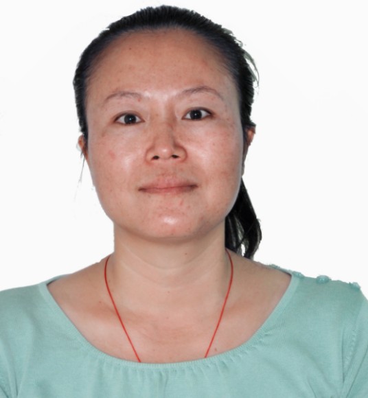陈思婷（中国热带农业科学院研究生导师）