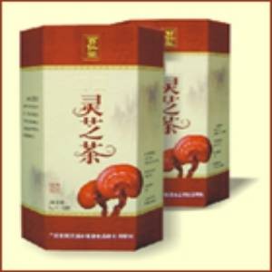 灵芝茶（以灵芝为主料的茶品）