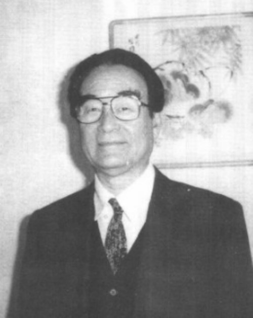 孔令华（毛泽东女婿、国防科工委干部）