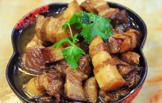 炖肉