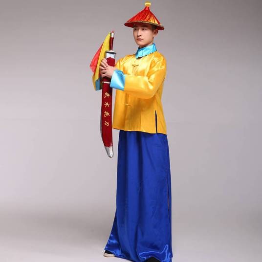 御前侍卫（古代官职）