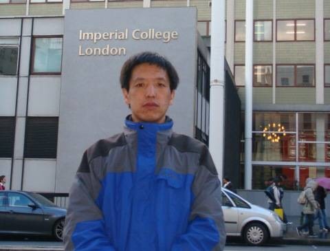 郭正刚（兰州大学草地农业科技学院副教授）