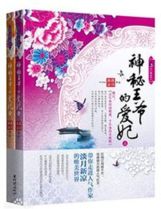 神秘王爷的爱妃（已出版）