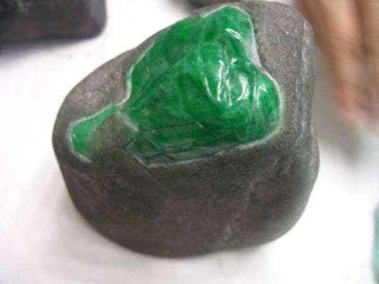 木那翡翠原石