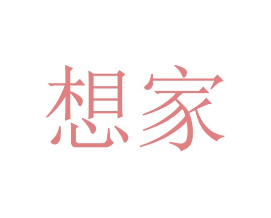 想家（表达思念家人或家乡的汉语心理动词短语）