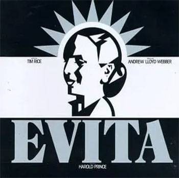 阿根廷别为我哭泣（音乐剧 Evita 选曲）