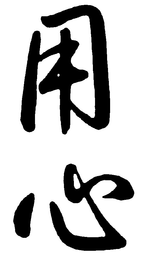 用心（汉语词语）