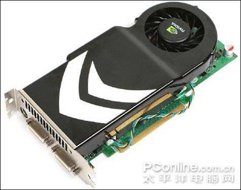 GeForce 9600 GSO