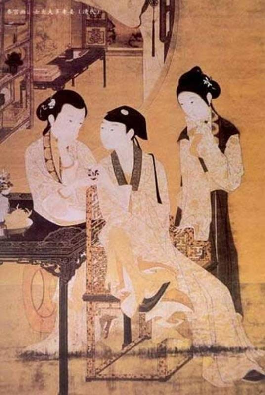 纳妾（词语）