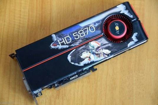 ati hd5870