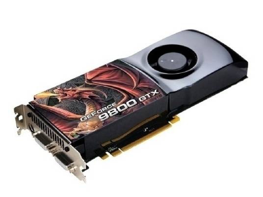 GeForce 9800GTX