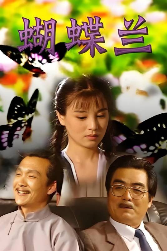 蝴蝶兰（刘书亮执导电视剧）