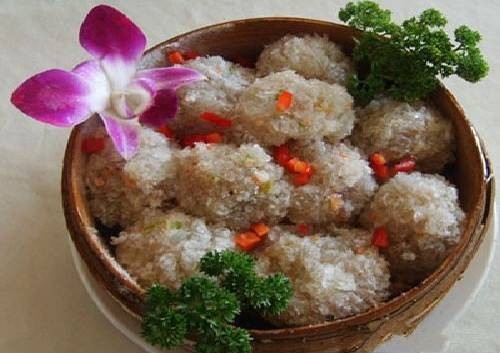 徽州圆子