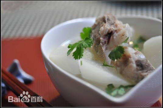 冬吃萝卜夏吃姜