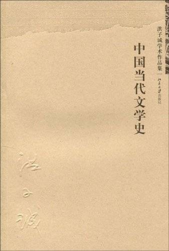 中国当代文学史（2010年北京大学出版社出版的图书）