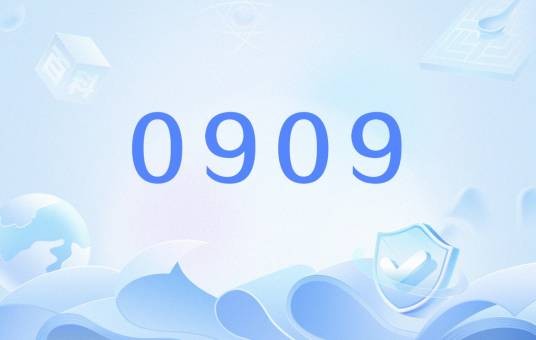 0909
