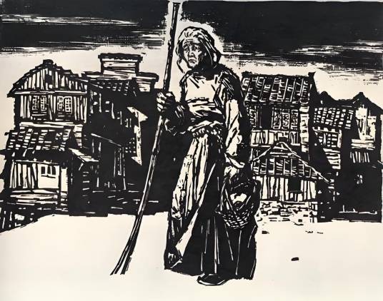 祥林嫂（1978年袁雪芬主演越剧故事片）