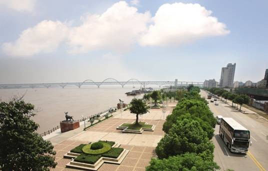 浔阳江（江西省九江市北部河流）