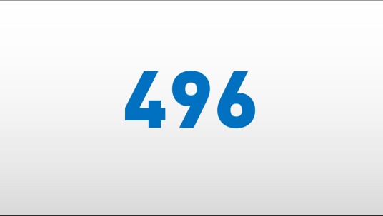 496（自然数之一）