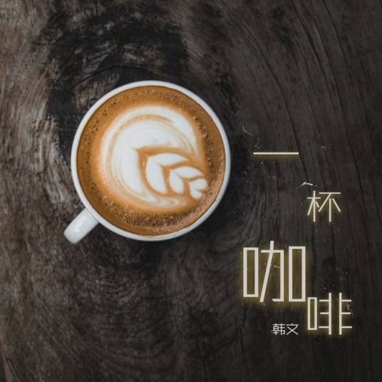 一杯咖啡（歌手韩文演唱的中文歌曲）