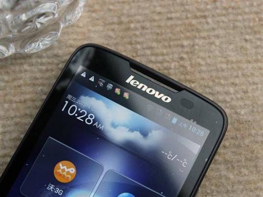 联想A820