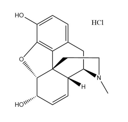 盐酸吗啡