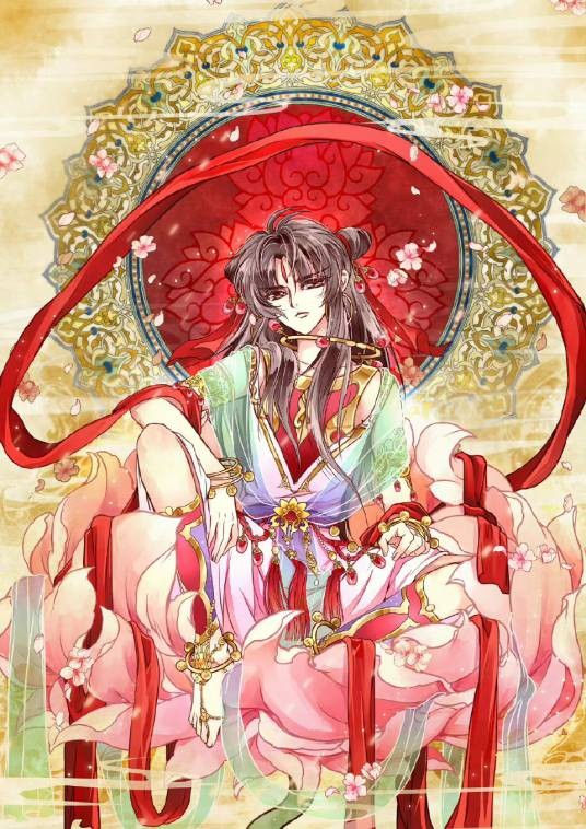 哪吒传（猫猫佳创作的漫画作品）