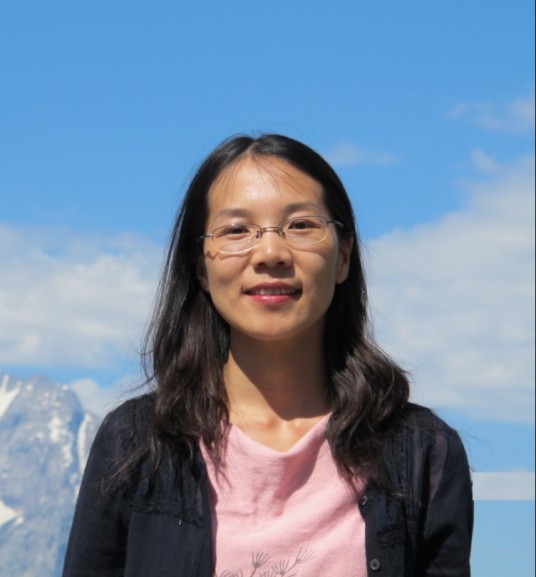 张丽珍（山西大学生命科学学院教授）