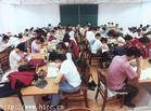 晚自习