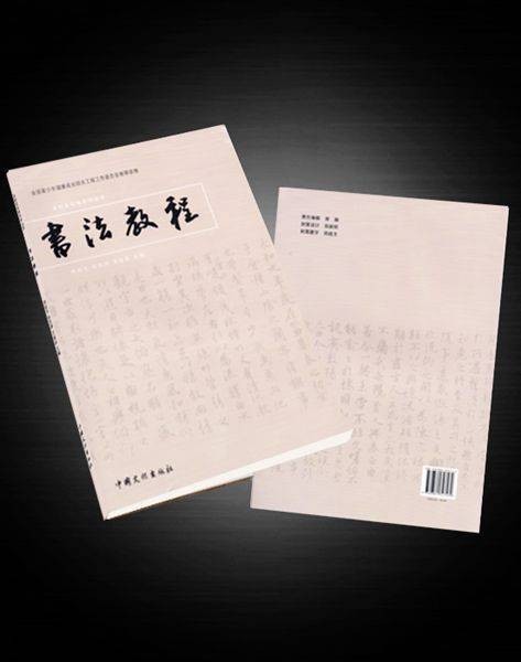 书法教程（2013年中国文化出版社出版的图书）
