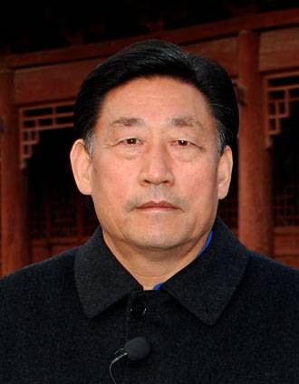 陈小旺（武术教练）