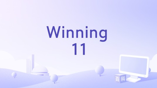 Winning 11