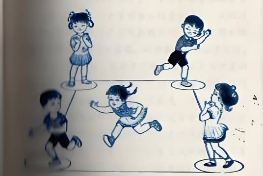 四角游戏（都市传说类夜间游戏）