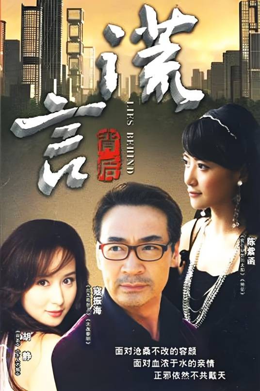 谎言（2002年王金声执导的电视剧）