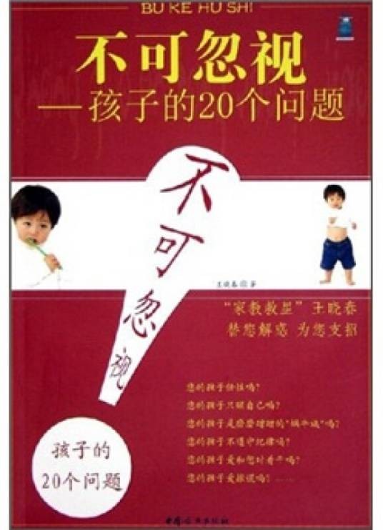不可忽视（2004年中国妇女出版社出版的图书）
