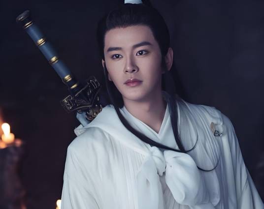 叶白衣（2021年电视剧《山河令》中的角色）