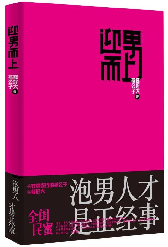 迎男而上（2013年中国民族摄影艺术出版社出版的图书）