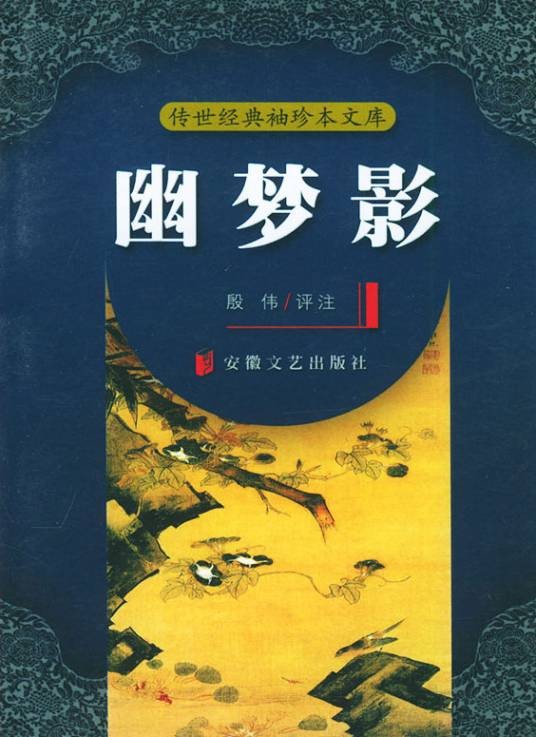 幽梦影（2008年中华书局出版的图书）