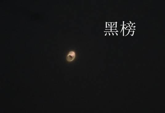 黑榜（马尧（后改名毒毒）创作的玄幻类网络小说）
