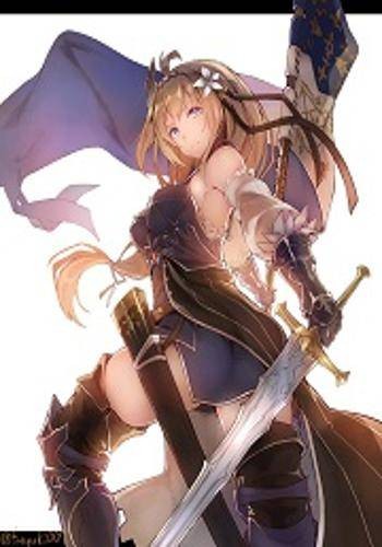 圣女礼赞