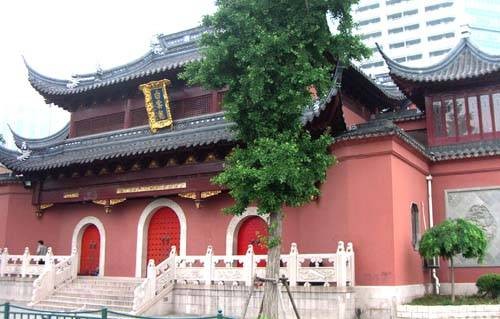 白云观（上海市黄浦区的道观）